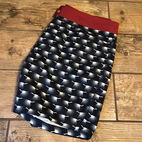 Mackeene | Barth5 Navy Heron Swim Short NWT - Picture 3 of 16